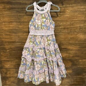 Matilda Jane Long Sundress